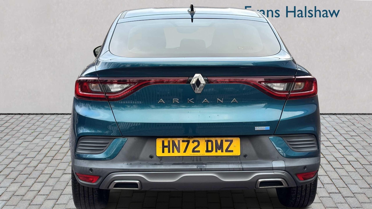 Used Renault Arkana 2022 for sale - 77348073: Photo 7
