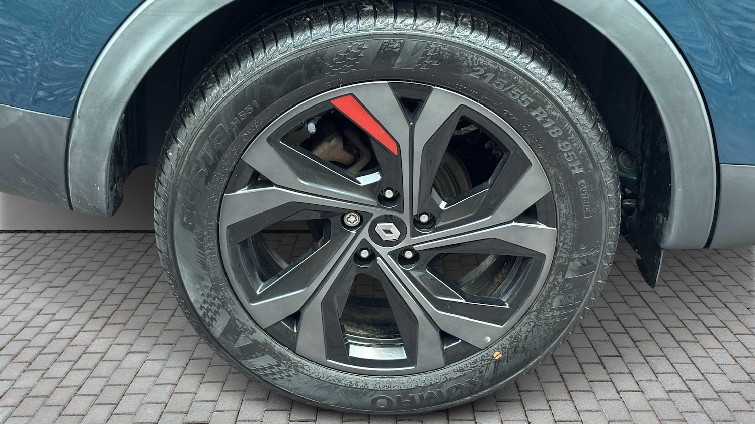 Used Renault Arkana 2022 for sale - 77348073: Photo 8