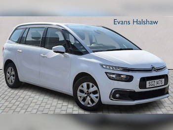 Used Citroen Grand C4 Picasso 2020 for sale - 79183511: Photo