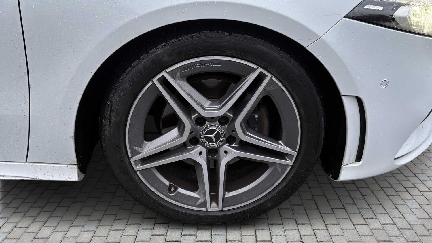 Used Mercedes-Benz A-Class 2019 for sale - 77194439: Photo 10