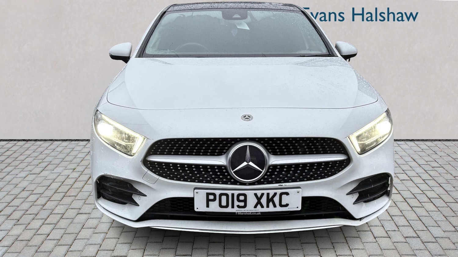 Used Mercedes-Benz A-Class 2019 for sale - 77194439: Photo 9