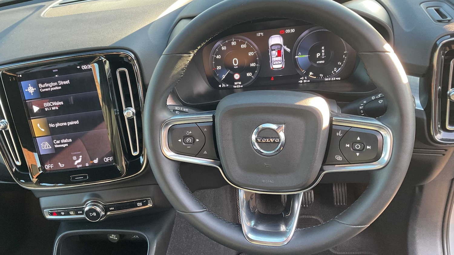 Used Volvo XC40 2023 for sale - 76435605: Photo 12