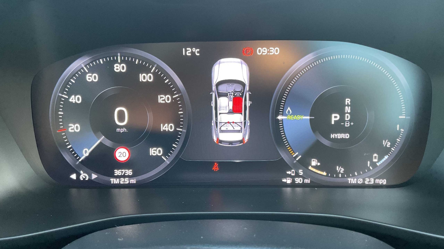 Used Volvo XC40 2023 for sale - 76435605: Photo 13