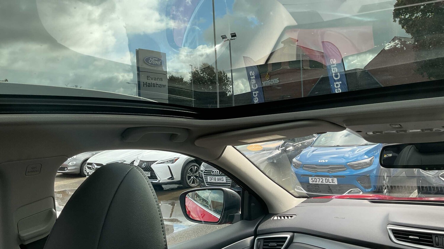 Used Nissan Qashqai 2019 for sale - 75812808: Photo 13