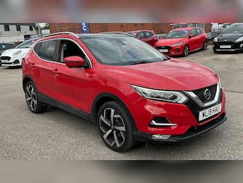 Nissan - Qashqai