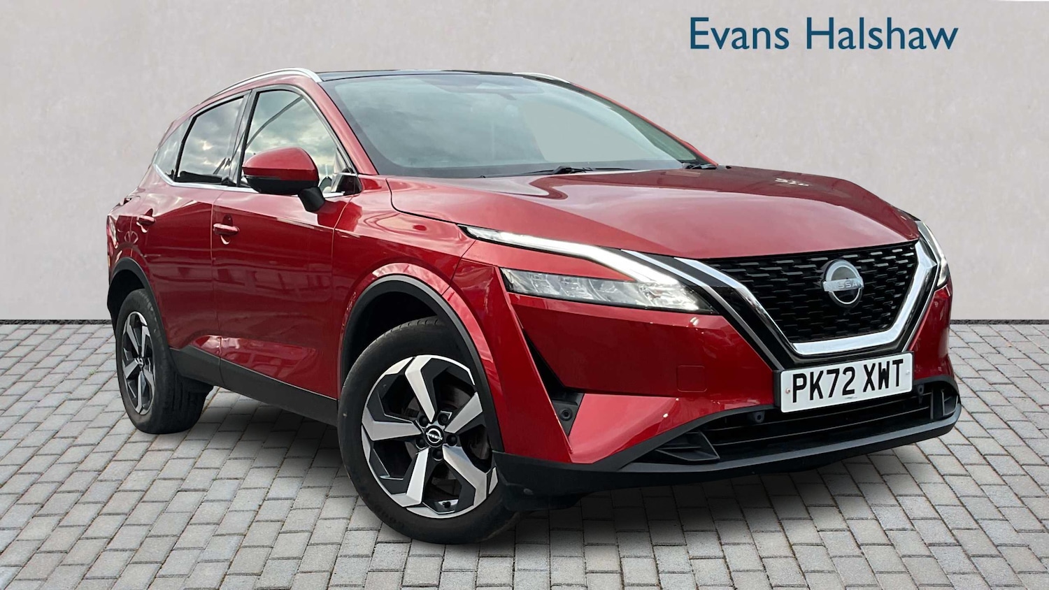 Used Nissan Qashqai 2022 for sale - 76351742: Photo 1