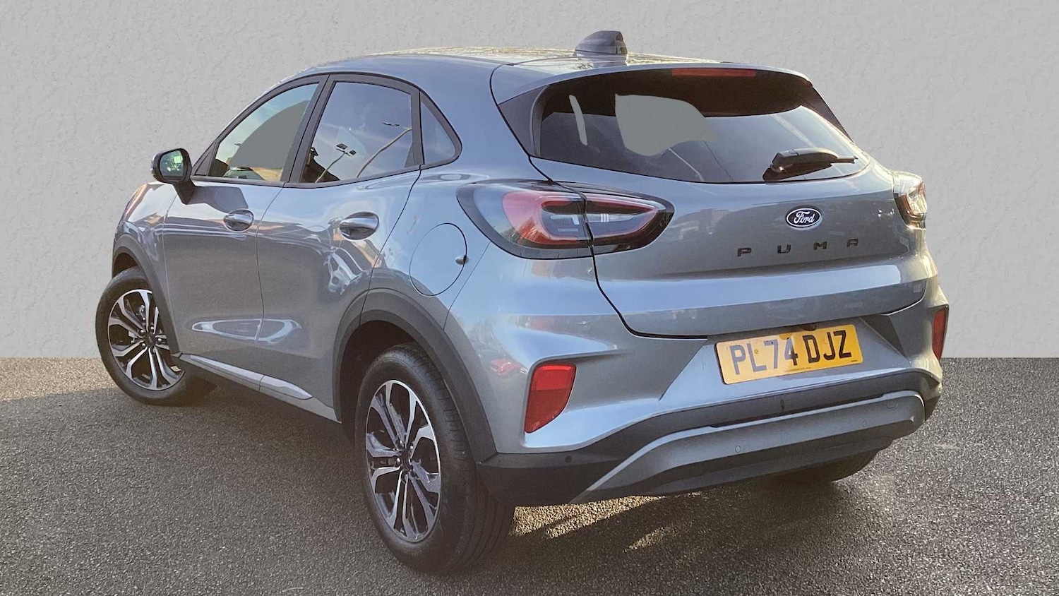 Used Ford Puma 2024 for sale - 76286328: Photo 2