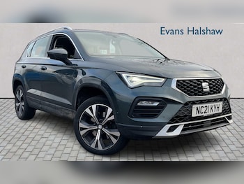 Used SEAT Ateca 2021 for sale - 77239890: Photo