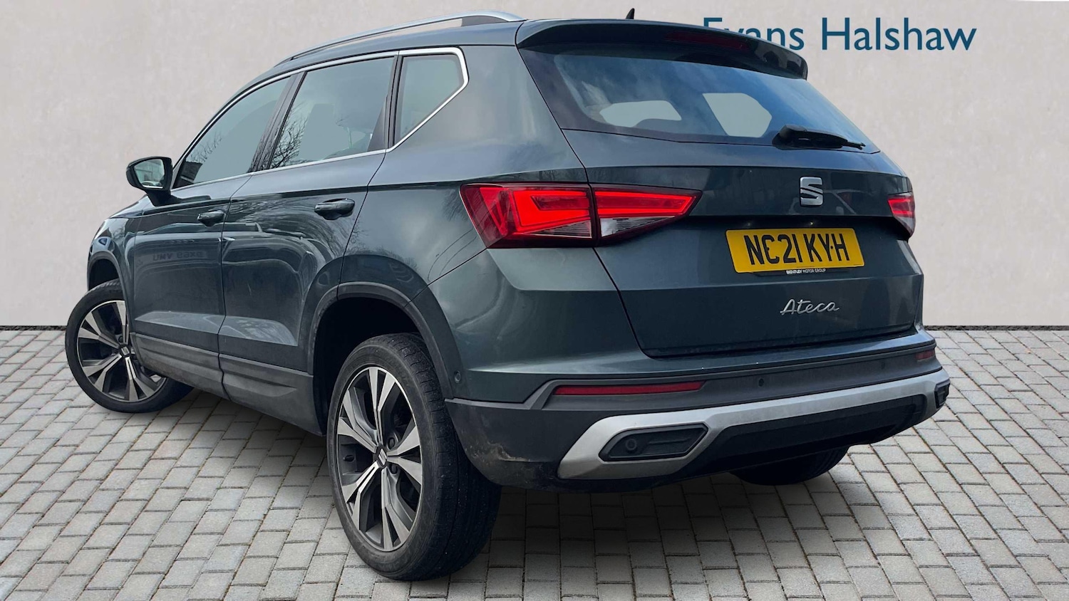 Used SEAT Ateca 2021 for sale - 77239890: Photo 3