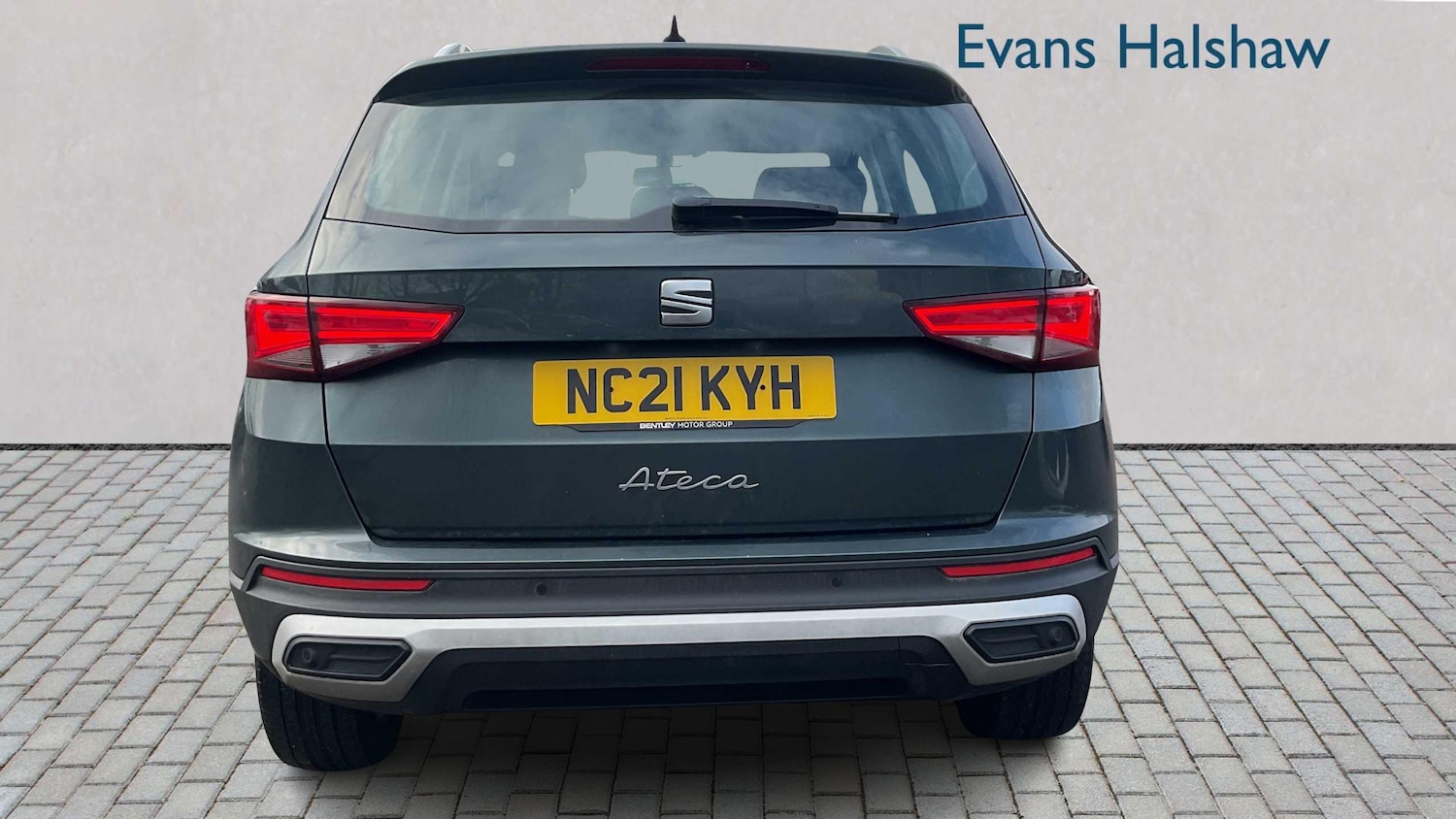 Used SEAT Ateca 2021 for sale - 77239890: Photo 4