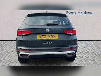 Used SEAT Ateca 2021 for sale - 77239890: Photo