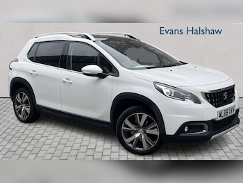 Used Peugeot 2008 2019 for sale - 79319321: Photo