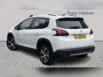 Used Peugeot 2008 2019 for sale - 79319321: Photo