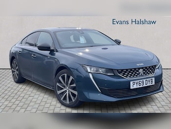 1.5 BlueHDi GT Line 5dr EAT8