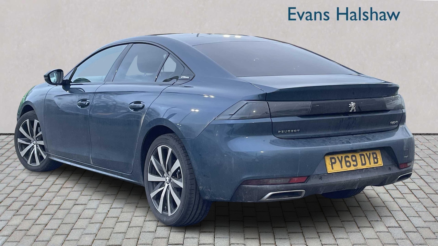 Used Peugeot 508 2019 for sale - 77397898: Photo 3