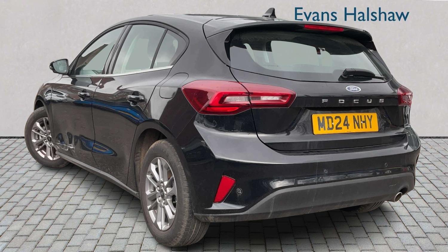 Used Ford Focus 2024 for sale - 77885952: Photo 3