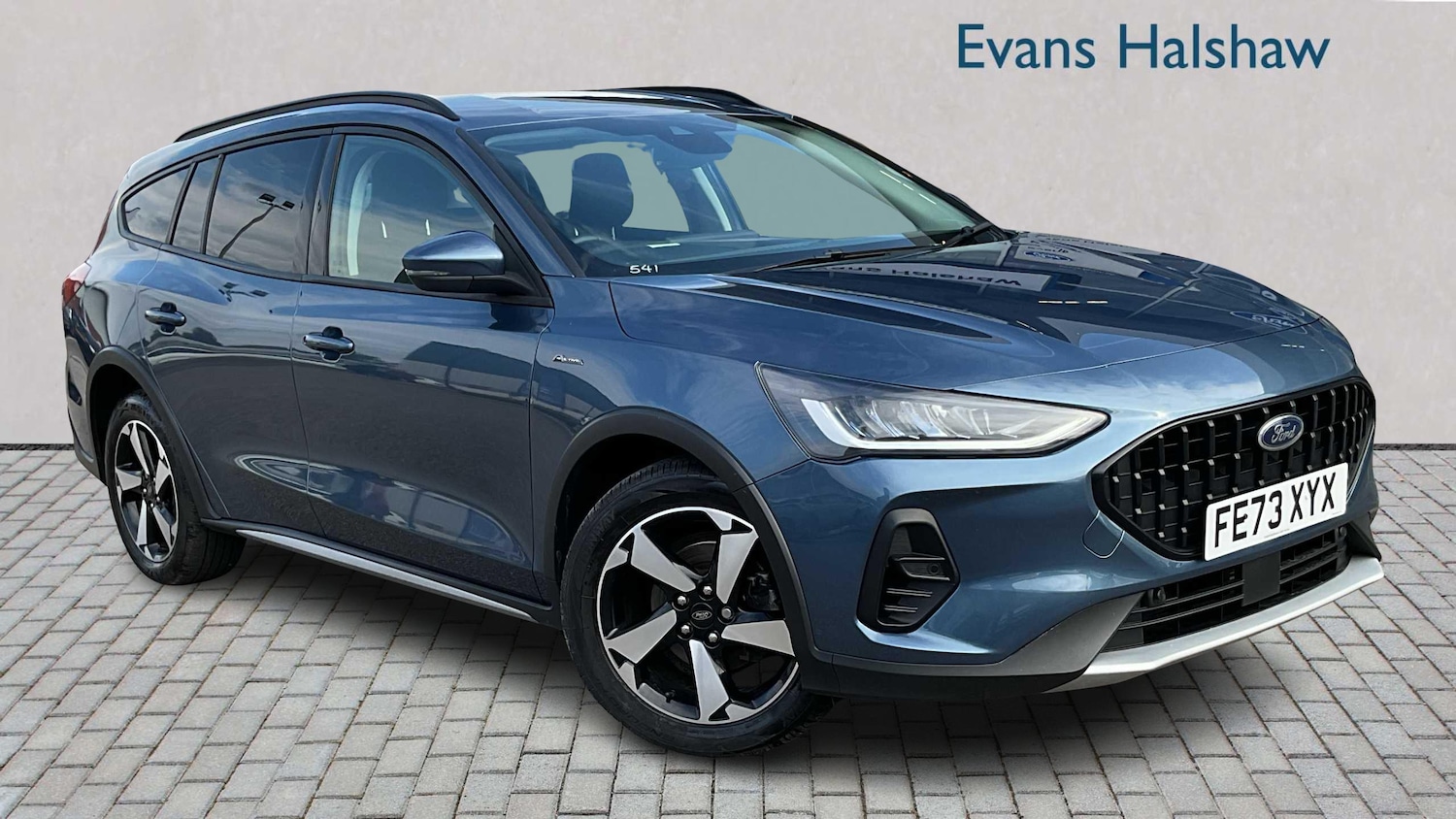 Used Ford Focus 2023 for sale - 76624704: Photo 1