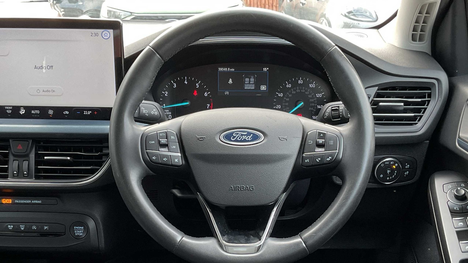 Used Ford Focus 2023 for sale - 76624704: Photo 11