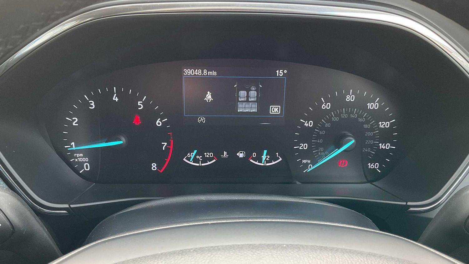 Used Ford Focus 2023 for sale - 76624704: Photo 13