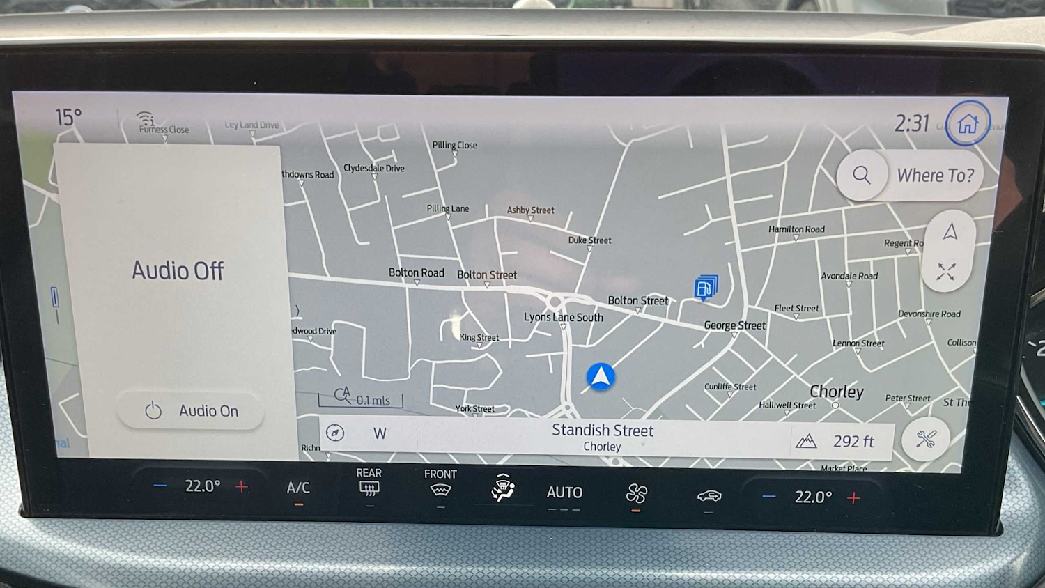 Used Ford Focus 2023 for sale - 76624704: Photo 15