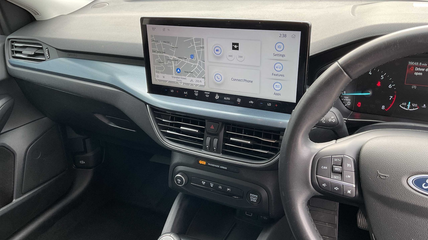 Used Ford Focus 2023 for sale - 76624704: Photo 34