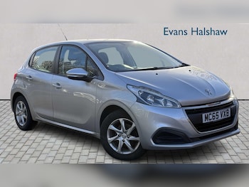 Peugeot 208 feature image