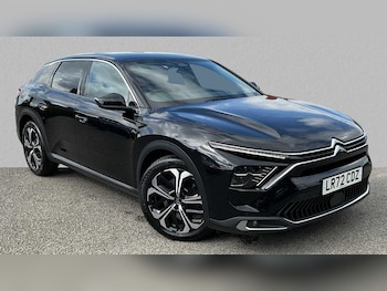 Used Citroen C5 X 2022 for sale - 75812982: Photo