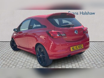 Used Vauxhall Corsa 2015 for sale - 78465038: Photo