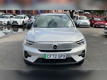 Used Volvo XC40 2022 for sale - 75918031: Photo