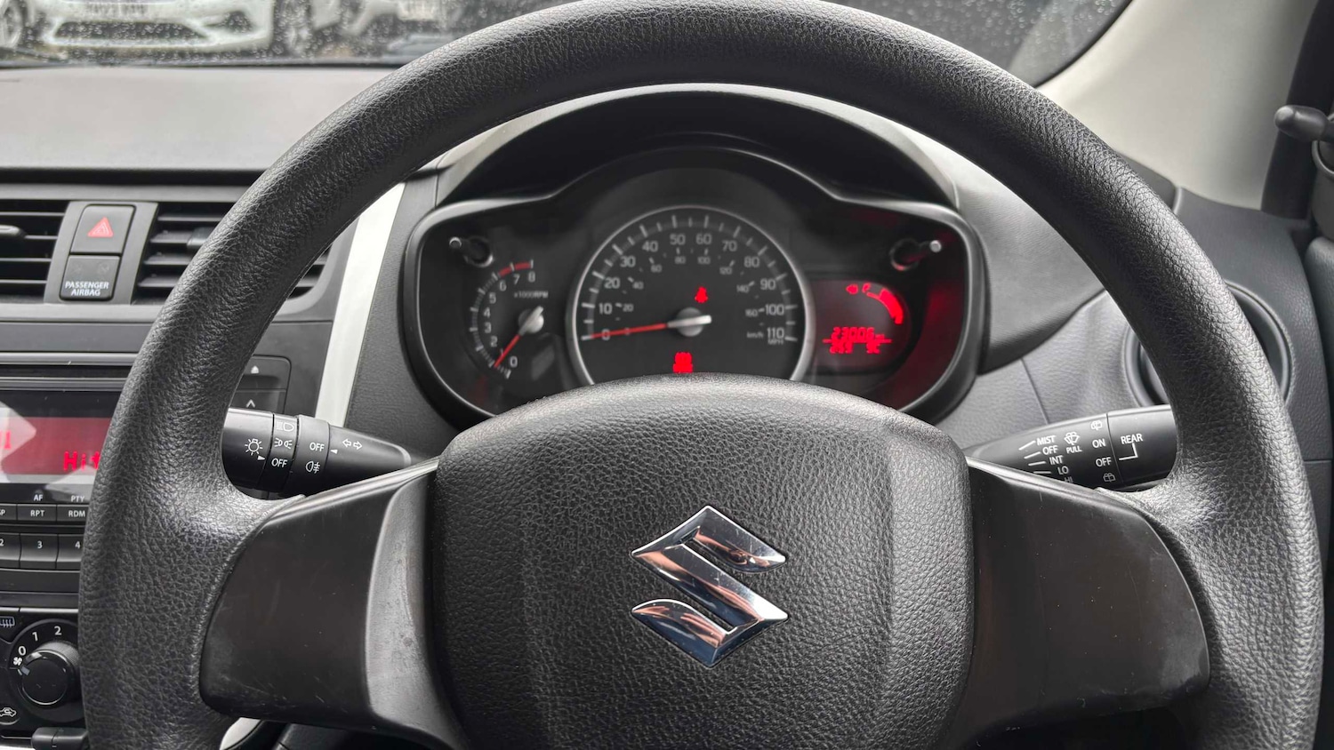 Used Suzuki Celerio 2018 for sale - 76421234: Photo 22