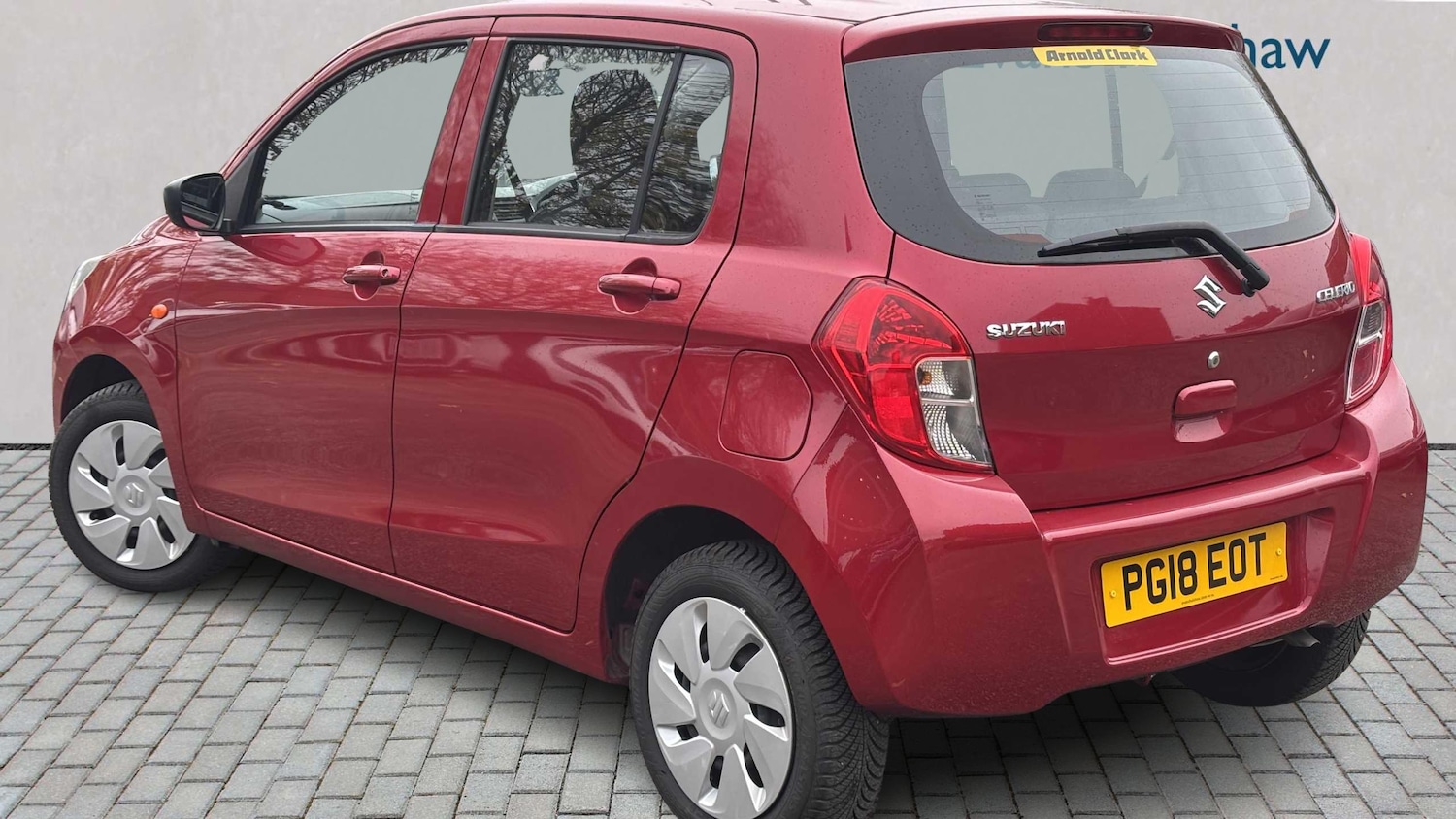Used Suzuki Celerio 2018 for sale - 76421234: Photo 7