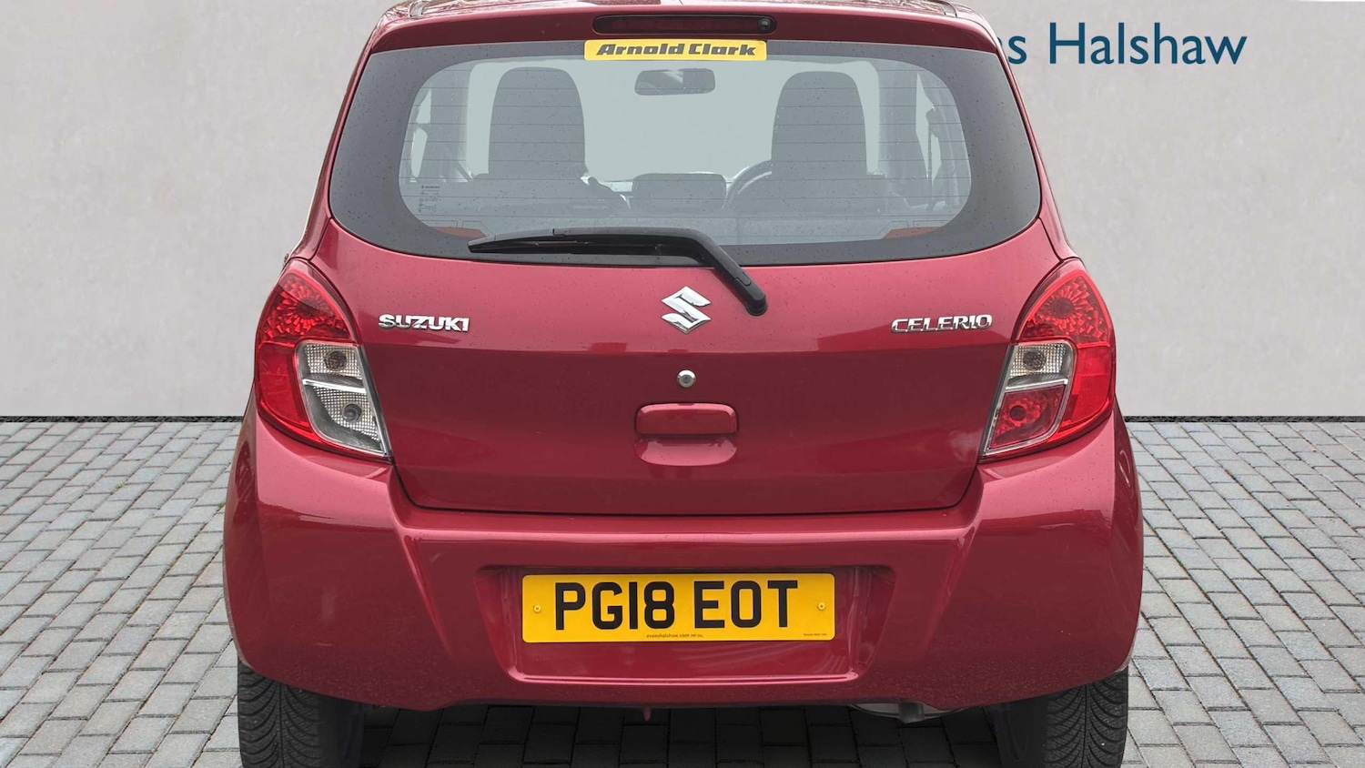 Used Suzuki Celerio 2018 for sale - 76421234: Photo 8