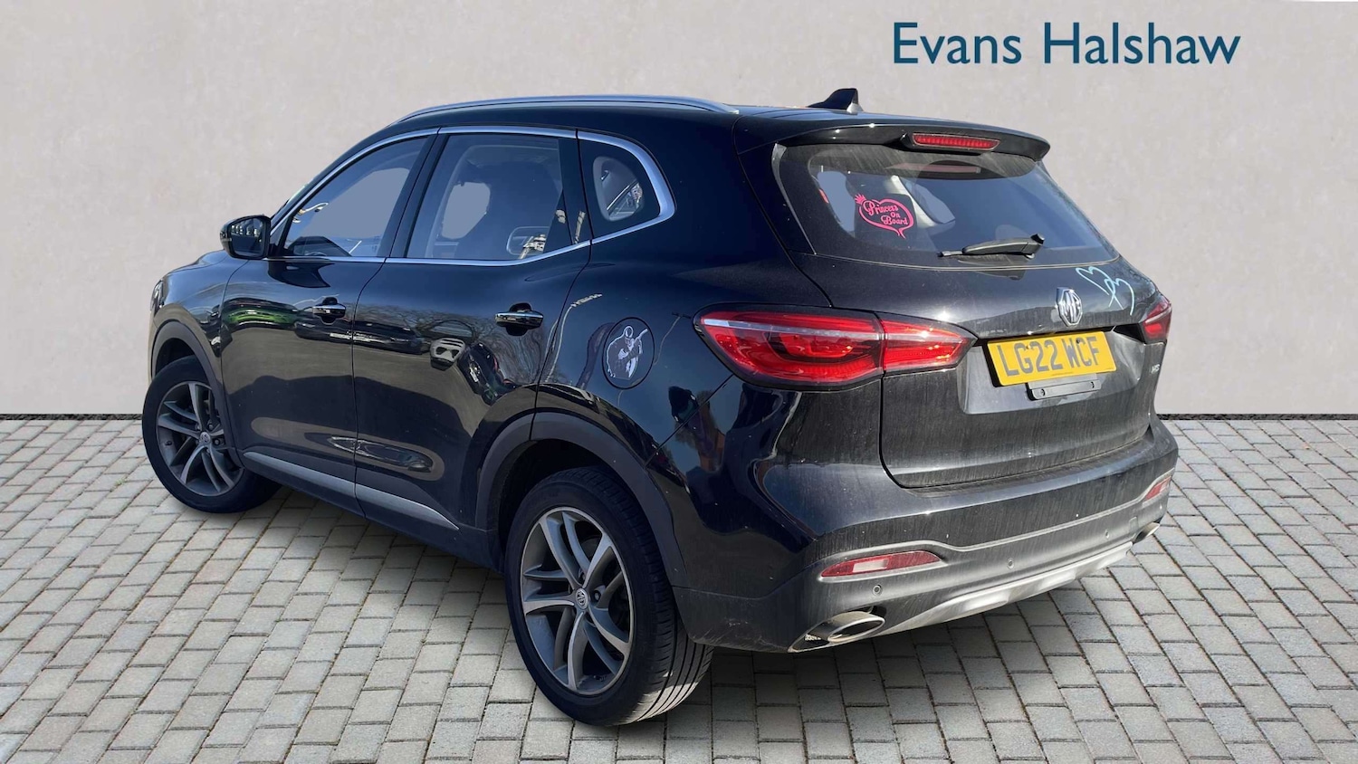 Used MG MG HS 2022 for sale - 77928777: Photo 3