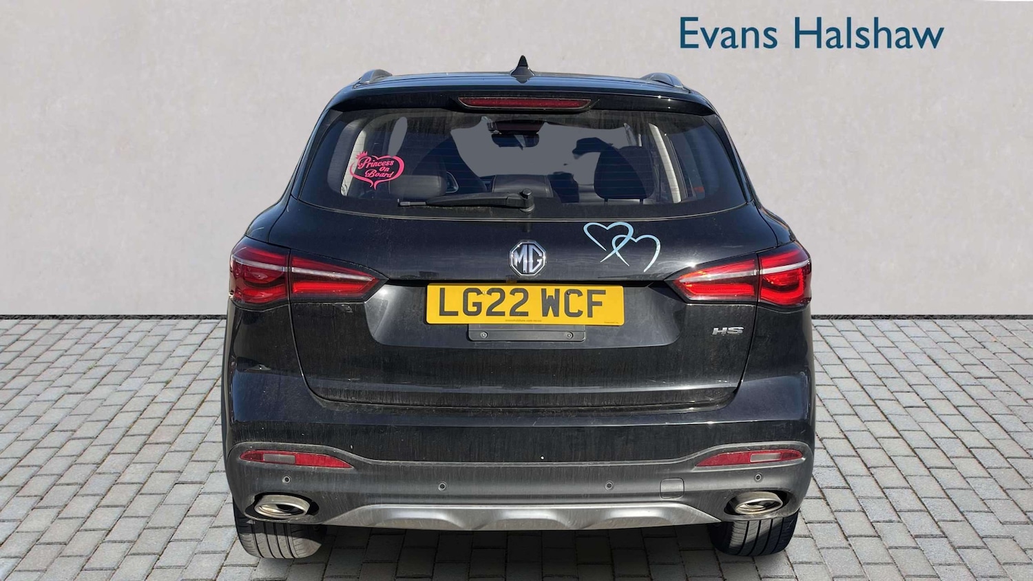 Used MG MG HS 2022 for sale - 77928777: Photo 4