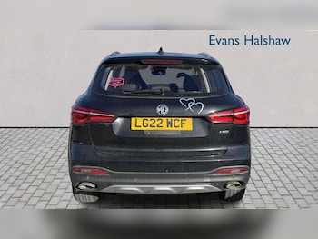 Used MG MG HS 2022 for sale - 77928777: Photo