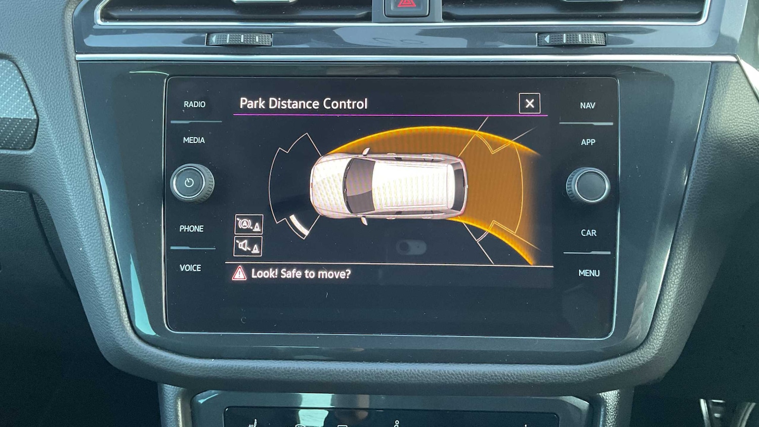 Used Volkswagen Tiguan 2023 for sale - 77500372: Photo 15