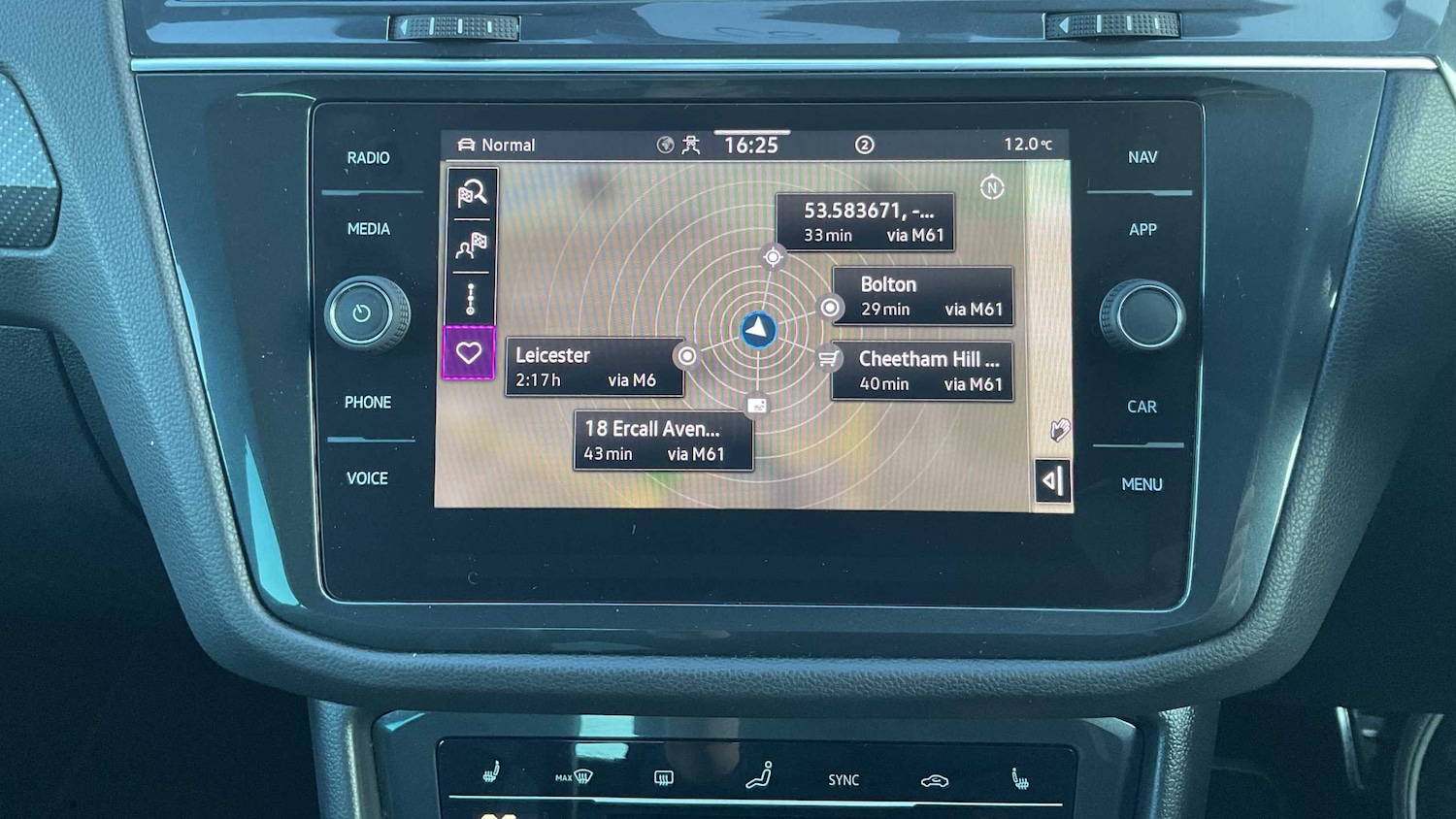 Used Volkswagen Tiguan 2023 for sale - 77500372: Photo 16