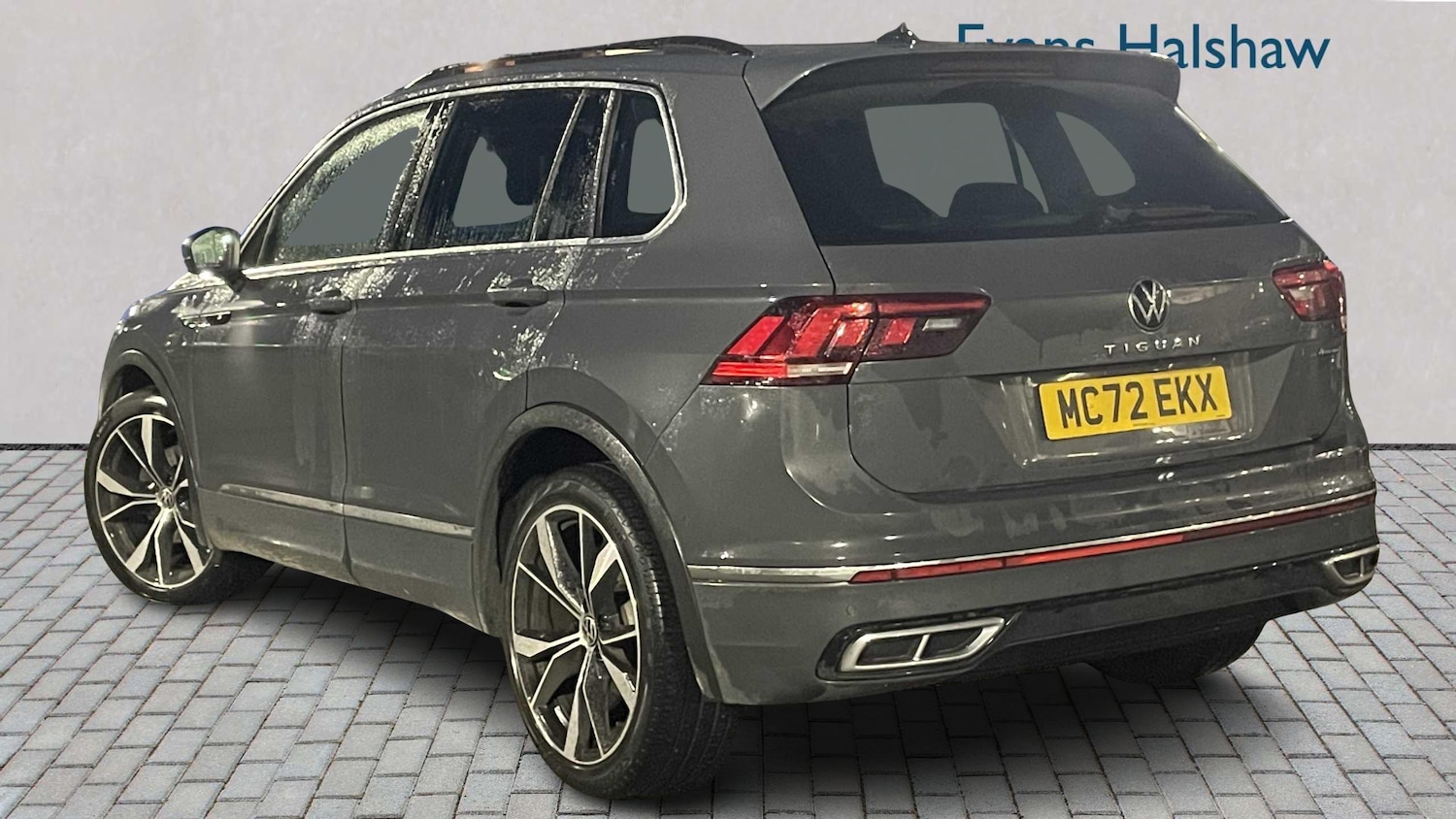 Used Volkswagen Tiguan 2023 for sale - 77500372: Photo 3