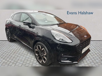 Ford - Puma