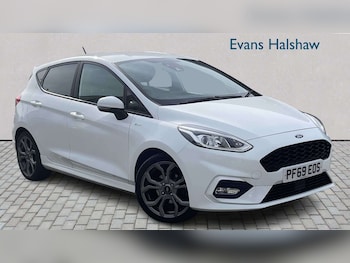 Used Ford Fiesta 2019 for sale - 78937686: Photo
