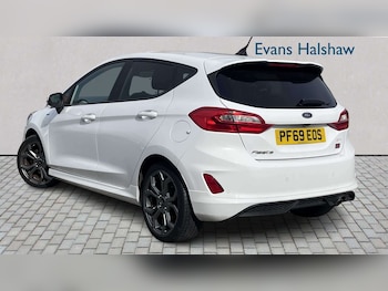 Used Ford Fiesta 2019 for sale - 78937686: Photo