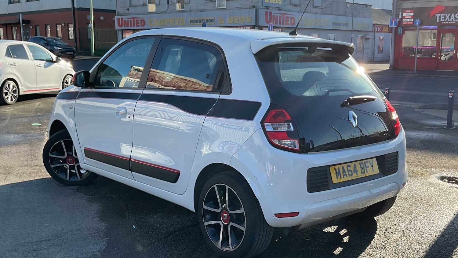 Used Renault Twingo 2014 for sale - 77928672: Photo 3