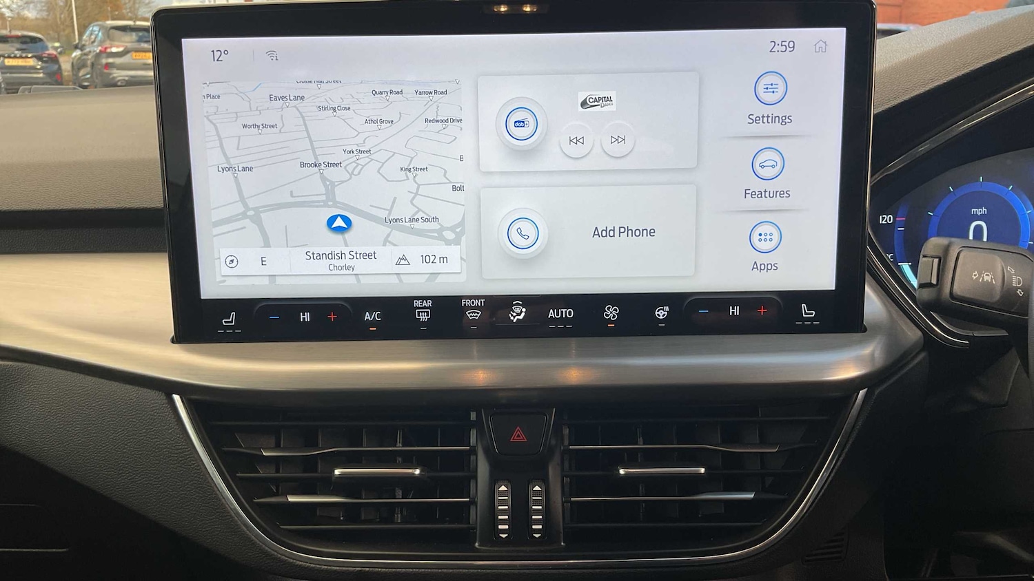 Used Ford Focus 2023 for sale - 76411327: Photo 11