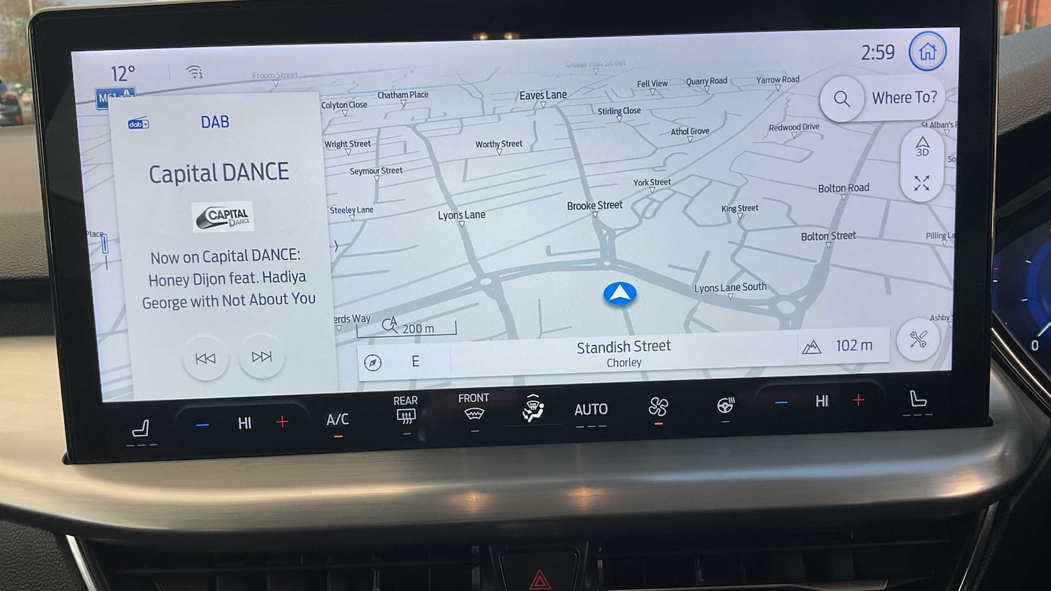 Used Ford Focus 2023 for sale - 76411327: Photo 15