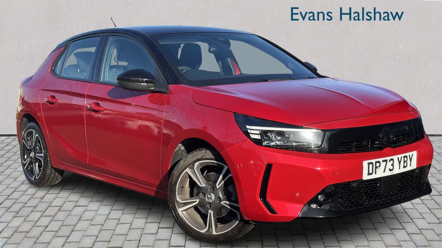 Used Vauxhall Corsa 2023 for sale - 76576098: Photo 1