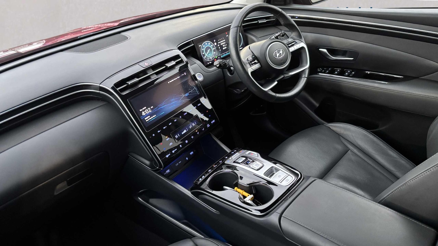 Used Hyundai TUCSON 2022 for sale - 77308305: Photo 13