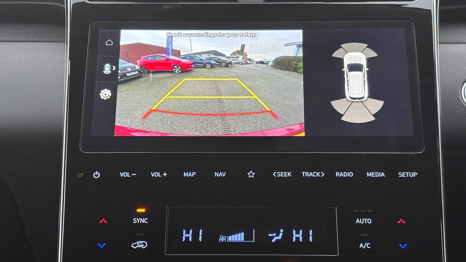 Used Hyundai TUCSON 2022 for sale - 77308305: Photo 15