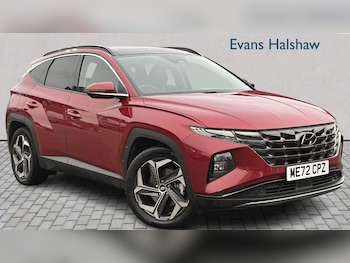 Used Hyundai TUCSON 2022 for sale - 77308305: Photo