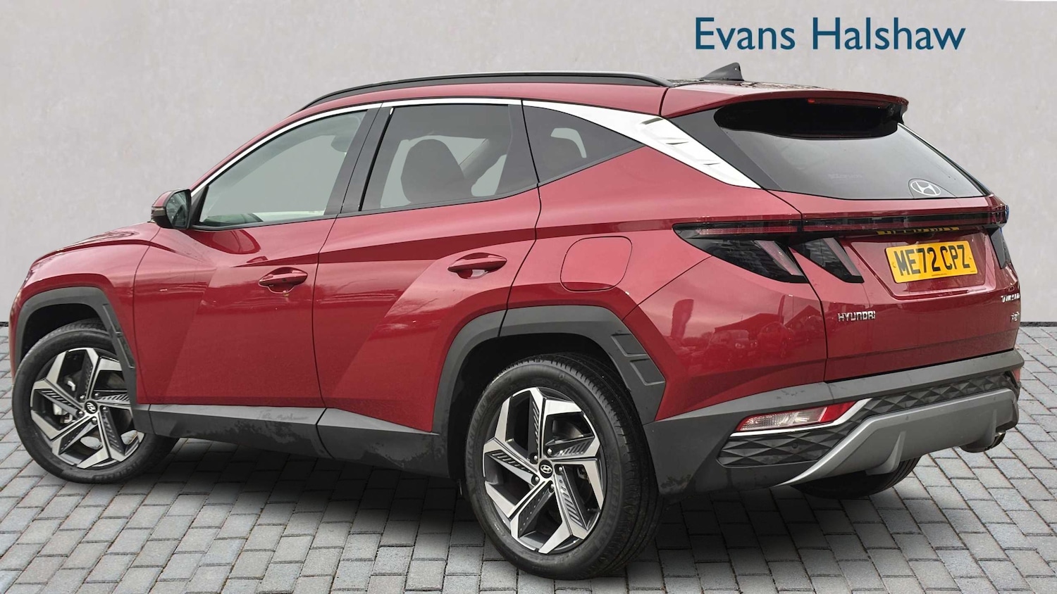 Used Hyundai TUCSON 2022 for sale - 77308305: Photo 2