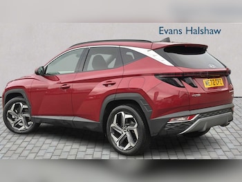 Used Hyundai TUCSON 2022 for sale - 77308305: Photo